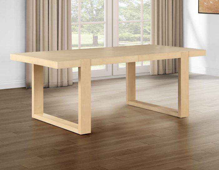 Reid 7 Pc Sand Finish Dining Collection