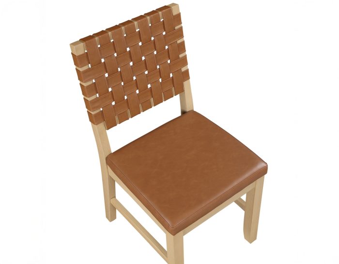 Reid 7 Pc Sand Finish Dining Collection