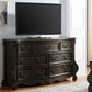 Rhapsody Dresser RH900DR