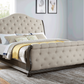 Cama tamaño king oriental Rhapsody RH900KS