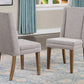 Riverdale Upholstered Side Chair - Set of 2