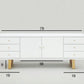 Buffet Roma Lacado Blanco