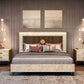Romantica Bedroom Collection by ESF - Made in Italy