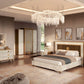 Romantica Bedroom Collection by ESF - Made in Italy
