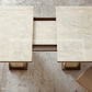 Romantica 7 Pc Dining Collection by ESF