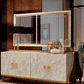 Romantica 4 Door Buffet by ESF