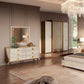 Romantica Double Dresser by ESF