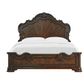 Colección de dormitorio Royale Ash Burl de Steve Silver