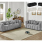 Boucle Tufted Sofa & Loveseat 3 Colors