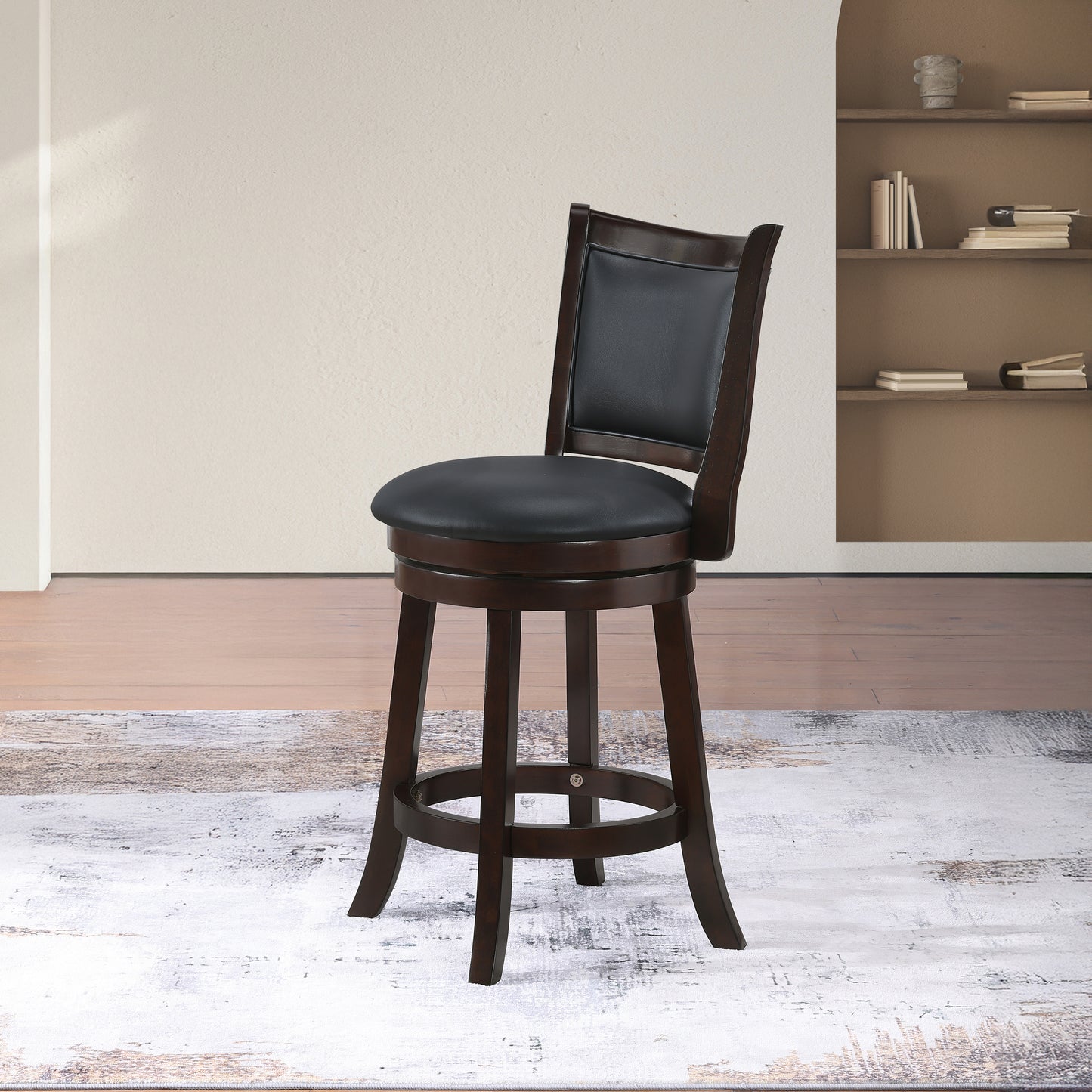 Bristol Swivel Bar Stool (2) 24 or 29"