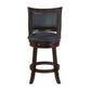 Bristol Swivel Bar Stool (2) 24 or 29"