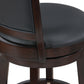 Bristol Swivel Bar Stool (2) 24 or 29"