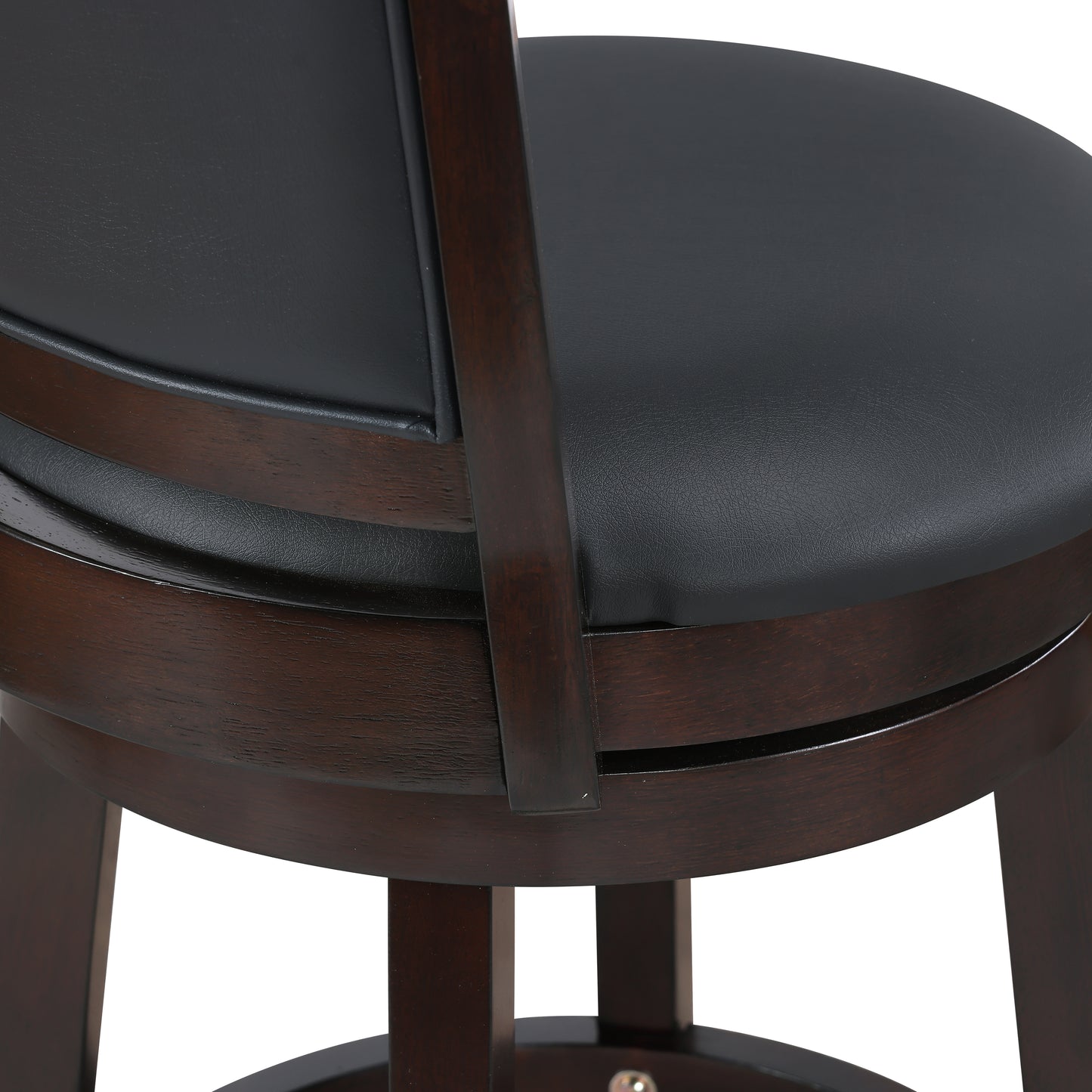Bristol Swivel Bar Stool (2) 24 or 29"
