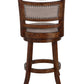 Aberdeen 24" Counter/Pub Height Bar Stool (2)
