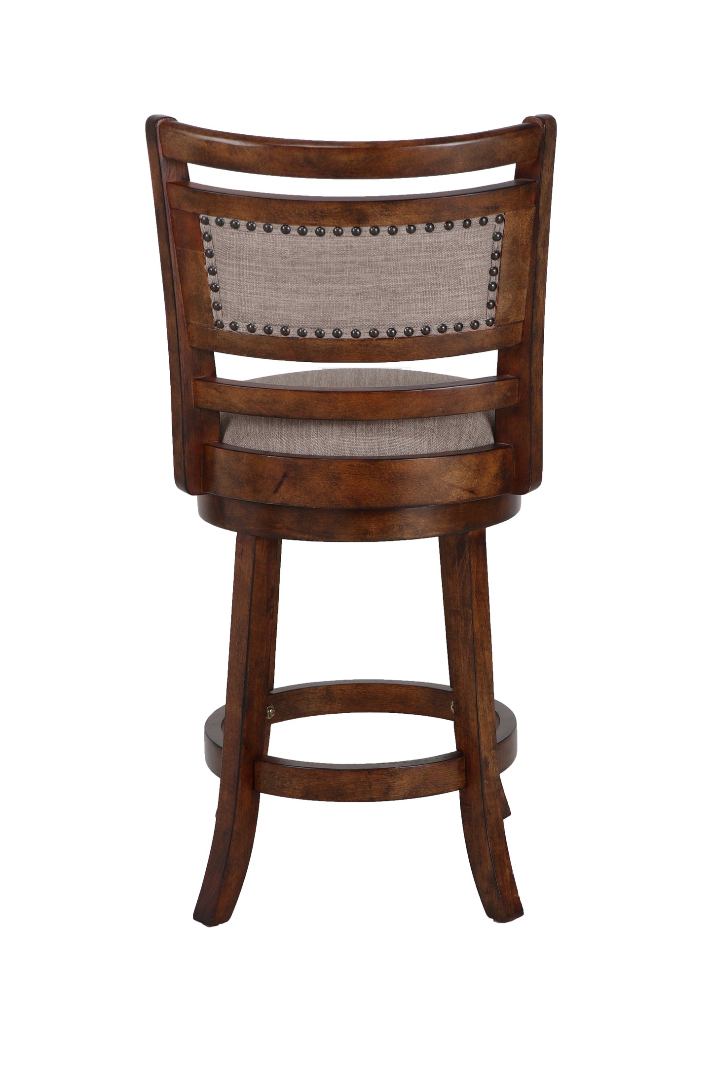 Aberdeen 24" Counter/Pub Height Bar Stool (2)