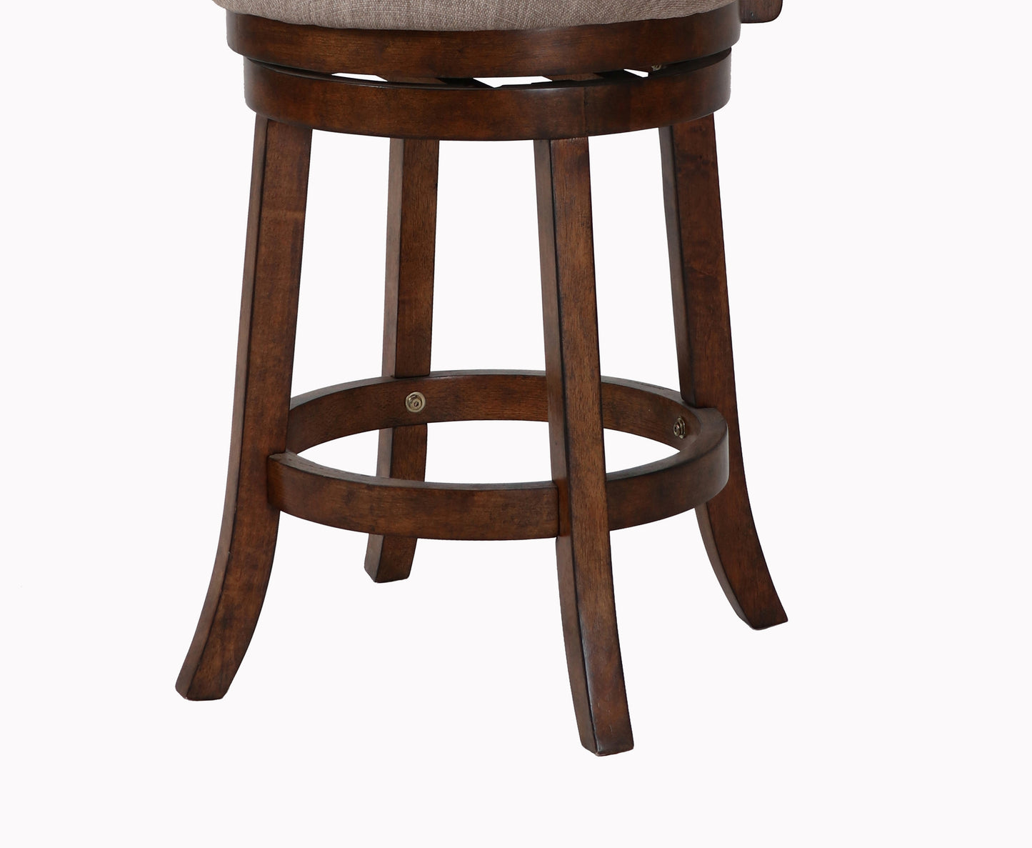 Aberdeen 24" Counter/Pub Height Bar Stool (2)