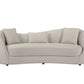 S70-SL Light Gray Sofa & Loveseat