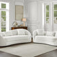 SL71 Cloud Gray Sofa & Loveseat