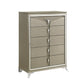 Tiffany 5 Drawer Chest