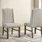 D530 Antique Brown 7-9 Pc Dining Collection
