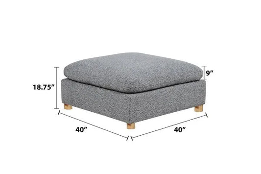 SE06-OT Modular Ottoman