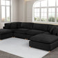 SE05 Modular Sectional Boucle Fabric - 3 Colors