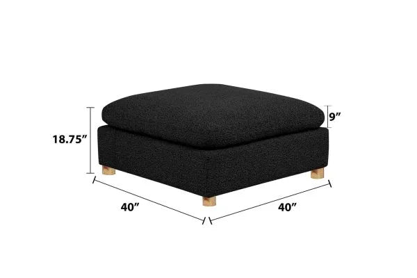 SE06-OT Modular Ottoman