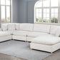 SE05 Modular Sectional Boucle Fabric - 3 Colors