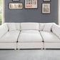 Boucle Modern Modular Sectional - Build Your Own