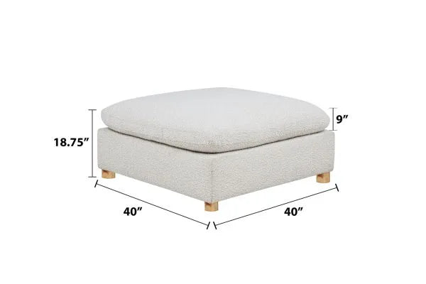 SE06-OT Modular Ottoman