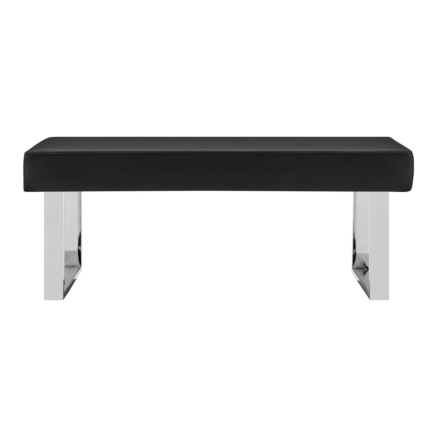 Armen Living Amanda Nook Dining - Acabado gris