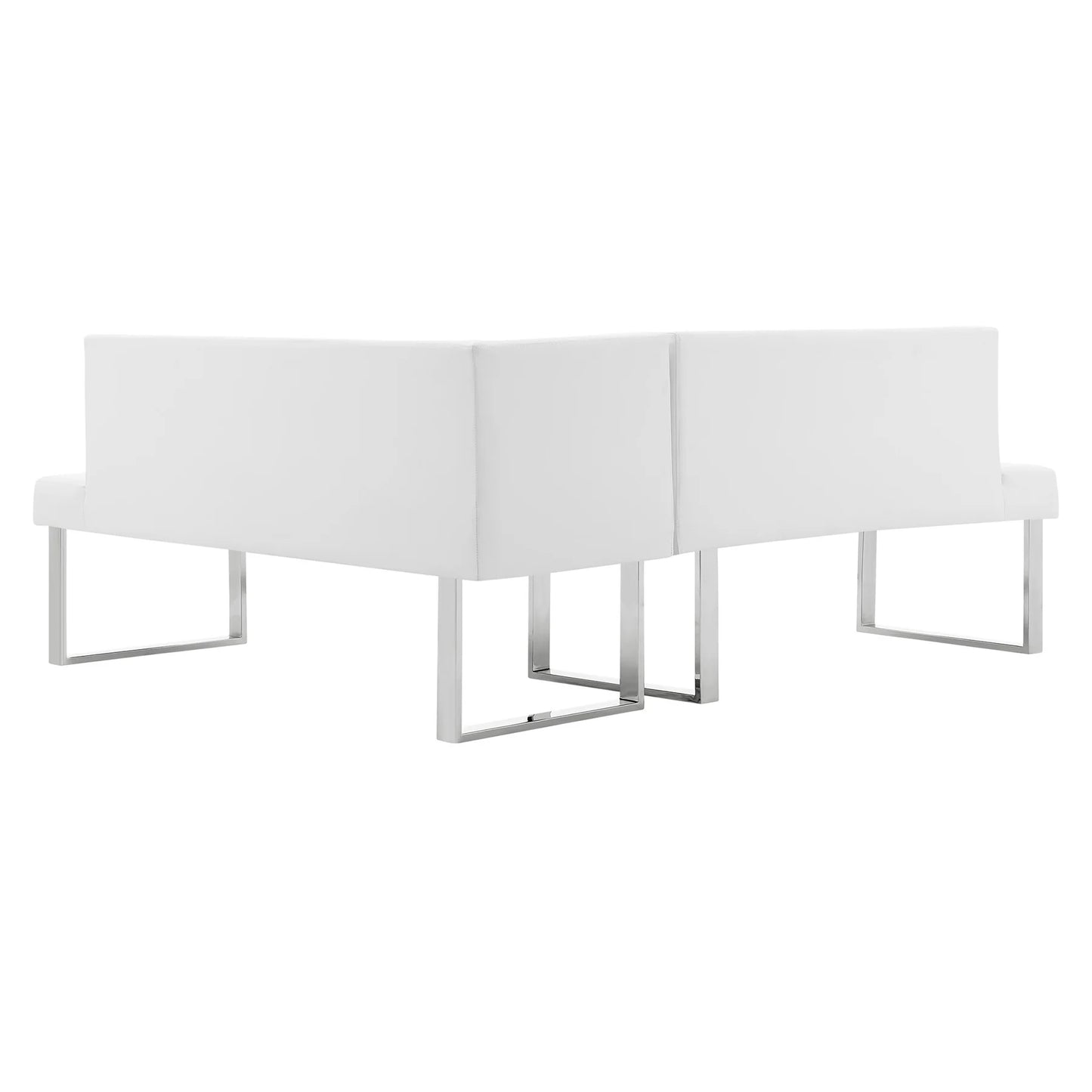 Colección de comedor Armen Living Amanda Nook - 2 colores