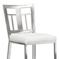 Celina 5 Pc Glass Tabletop Dining Set
