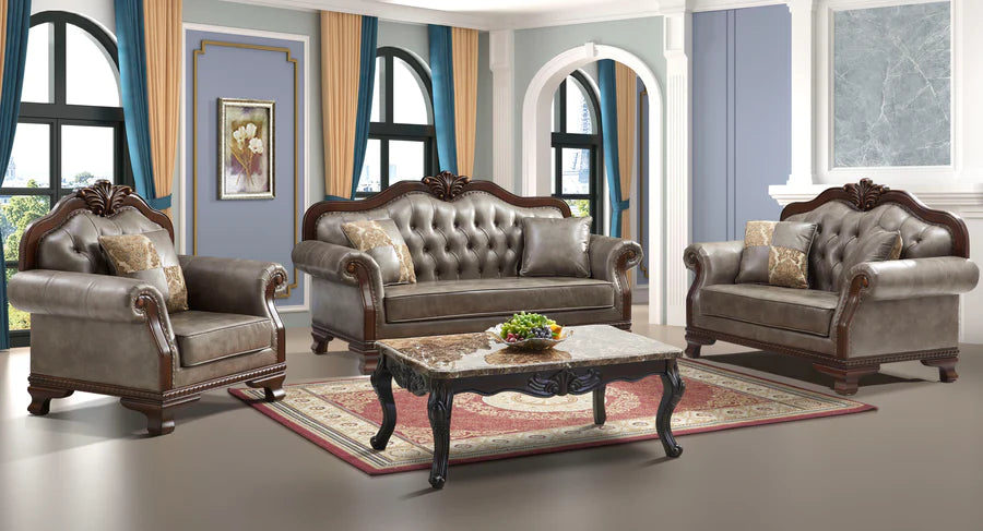 McFerran SF2263 Living Room Sofa Collection