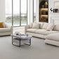 McFerran SF777 Beige 3 Pc Sectional