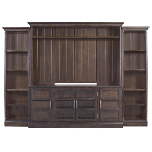 Shoreham Medium Roast Entertainment Center