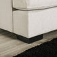 Gunnersbury Gray Chenille Sectional SM1119