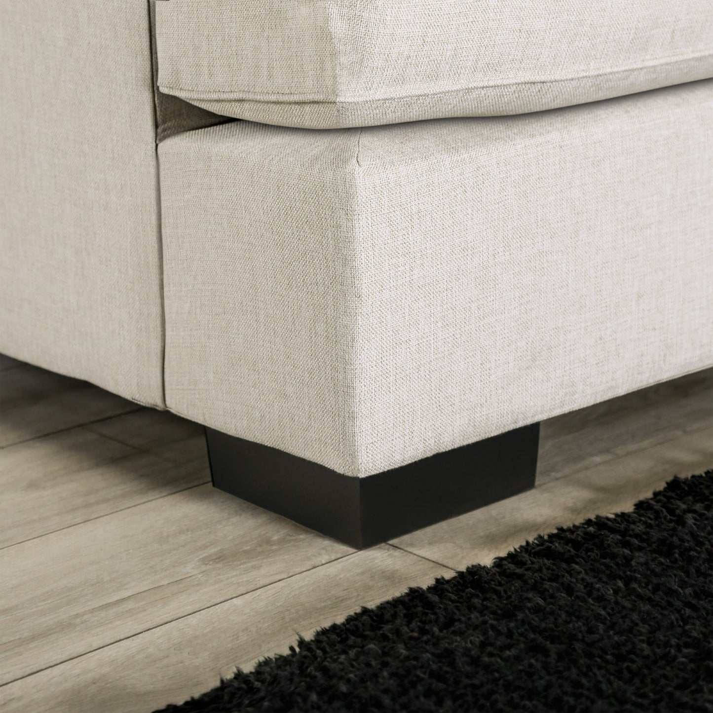 Gunnersbury Gray Chenille Sectional SM1119