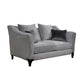 Goshen Light Gray 2 Pc Sofa Collection