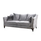 Goshen Light Gray 2 Pc Sofa Collection