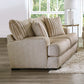 Loughlin Light Brown Sofa & Loveseat Chenille