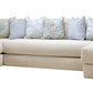 Portslade Warm Beige Oversized Sectional