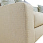 Portslade Warm Beige Oversized Sectional