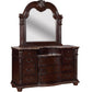 Stanley 4 Pc Traditional Bedroom Collection
