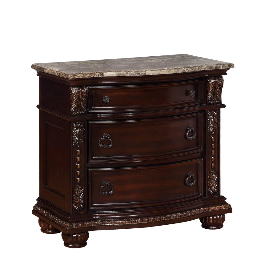 Stanley 4 Pc Traditional Bedroom Collection