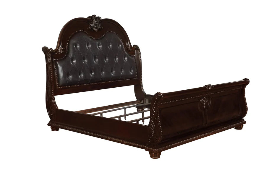 Stanley 4 Pc Traditional Bedroom Collection