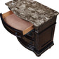 Stanley 4 Pc Traditional Bedroom Collection
