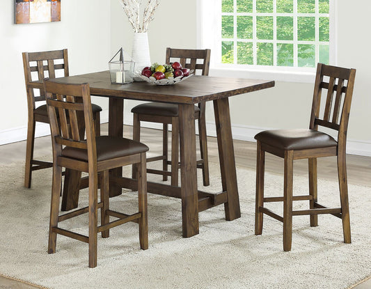 Saranac 5 Pc Dining Set in a Box - Steve Miller