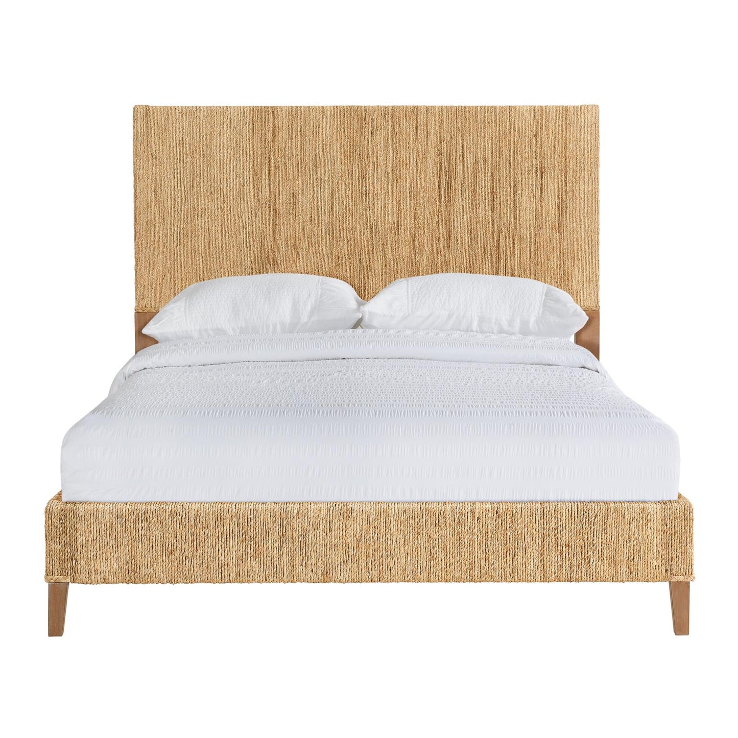 Seagrass Twin Bed in a Box 6110124