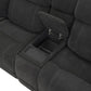 Steve Silver Seattle 3 Pc Power Motion Sectional